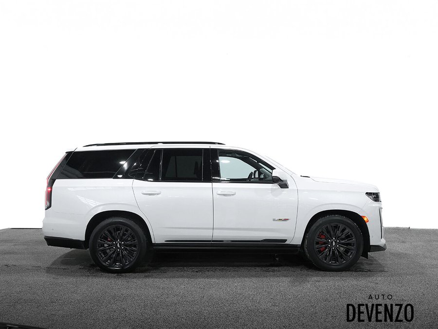 Cadillac Escalade Serie V 682HP 2024 2024 Blanc