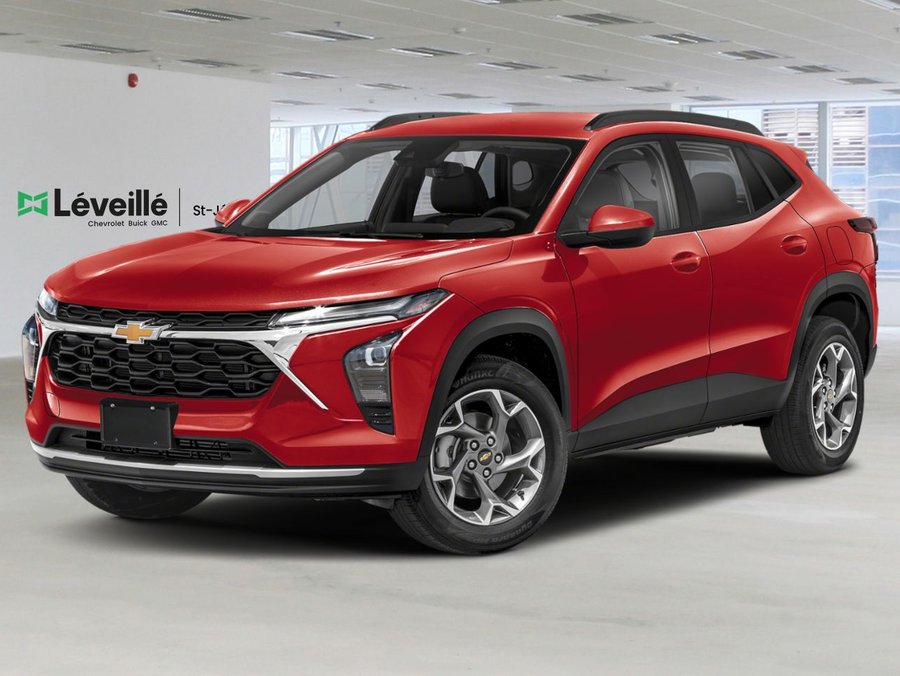 CHEVROLET TRAX 2026 2026 Rouge