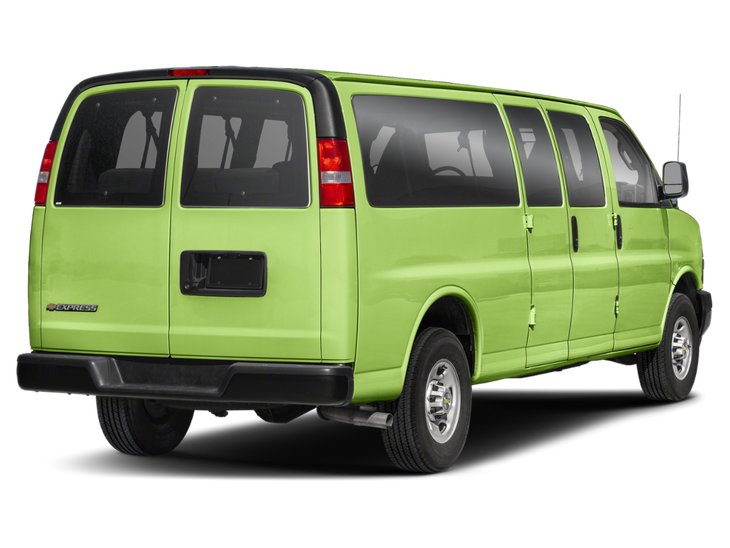 2026 Chevrolet Fourgonnette Express tourisme LS