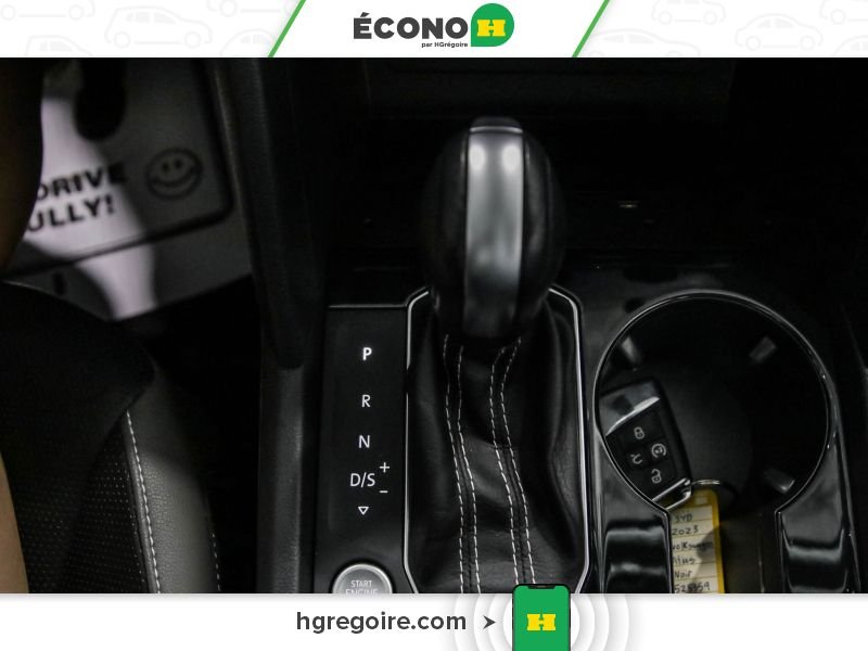 Volkswagen Atlas 2023 Noir Laval - photo #18