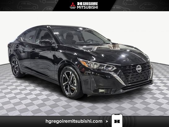 Nissan Sentra 2024 2024 Noir