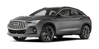 INFINITI QX55 2025 2025 Gris ardoise nacré métallisé