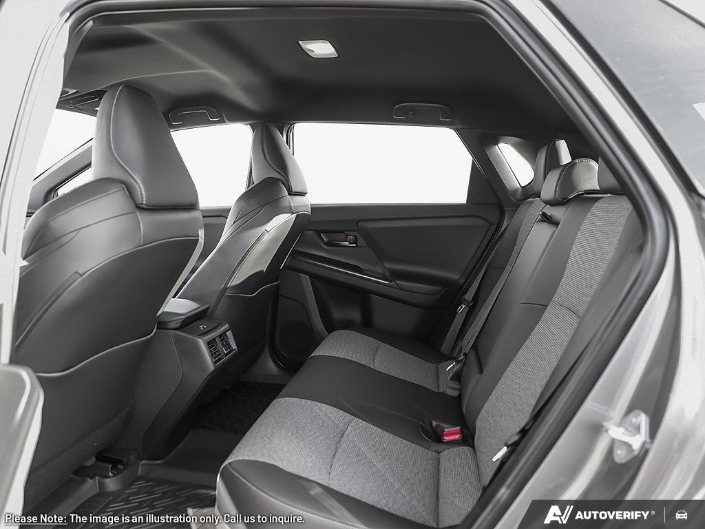 2026 Toyota bZ JTMAFAEB1TA001403 Wind Chill Pearl Sherbrooke - photo #20