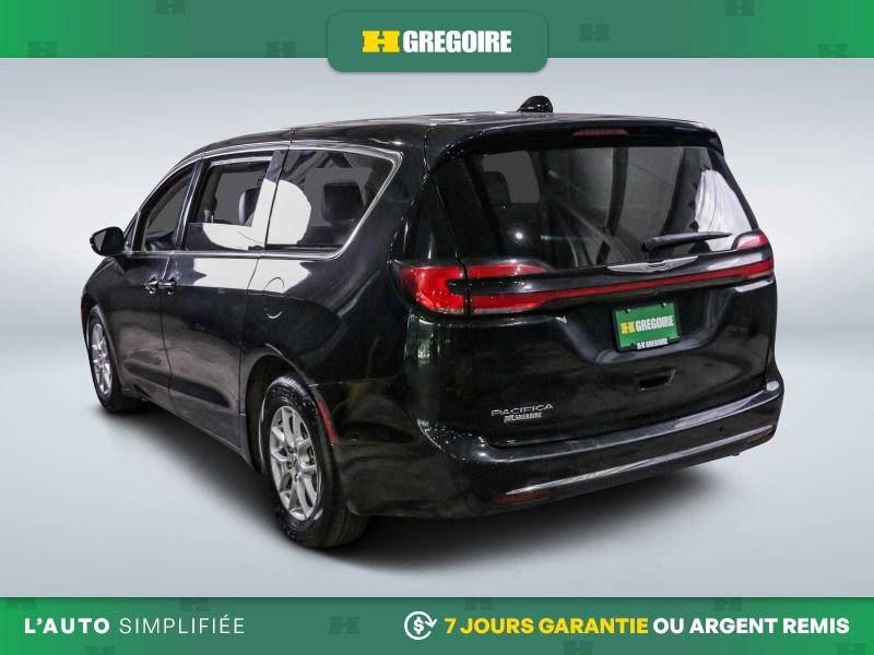 2023 Chrysler Pacifica 2023 Black