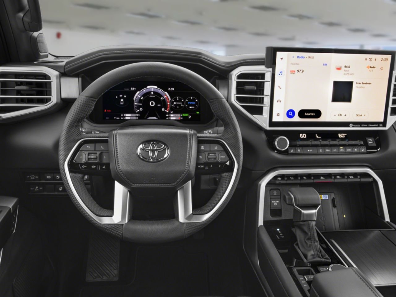Toyota Tundra 2026 Frisson glacé nacré Mont-Laurier - photo #9