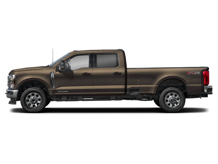 2025 Ford Super Duty F-350 à roues arrière simples XLT