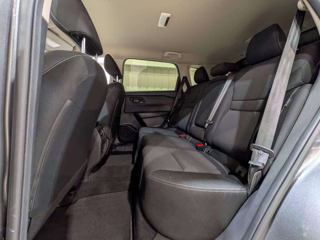 Nissan Rogue AWD S 2024 Gris Val-David - photo #10