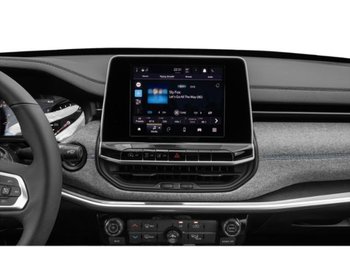 Jeep Compass Limited