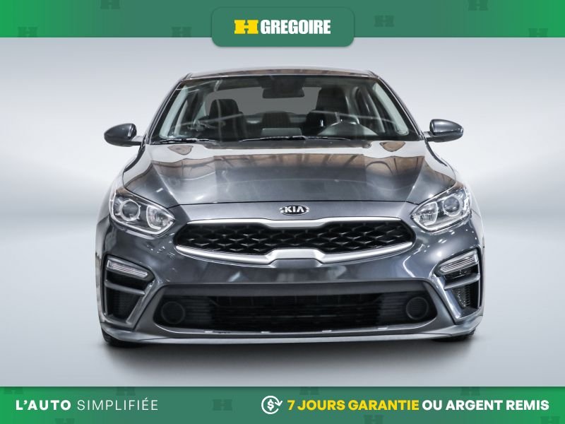 Kia Forte 2020 2020 Gris