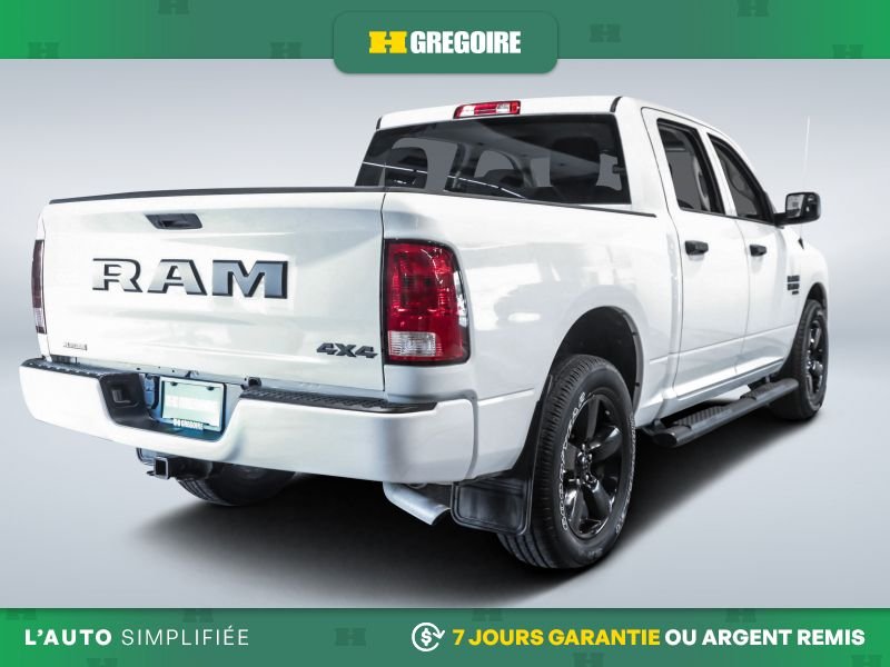 Ram 1500 2023 Blanc Laval - photo #8