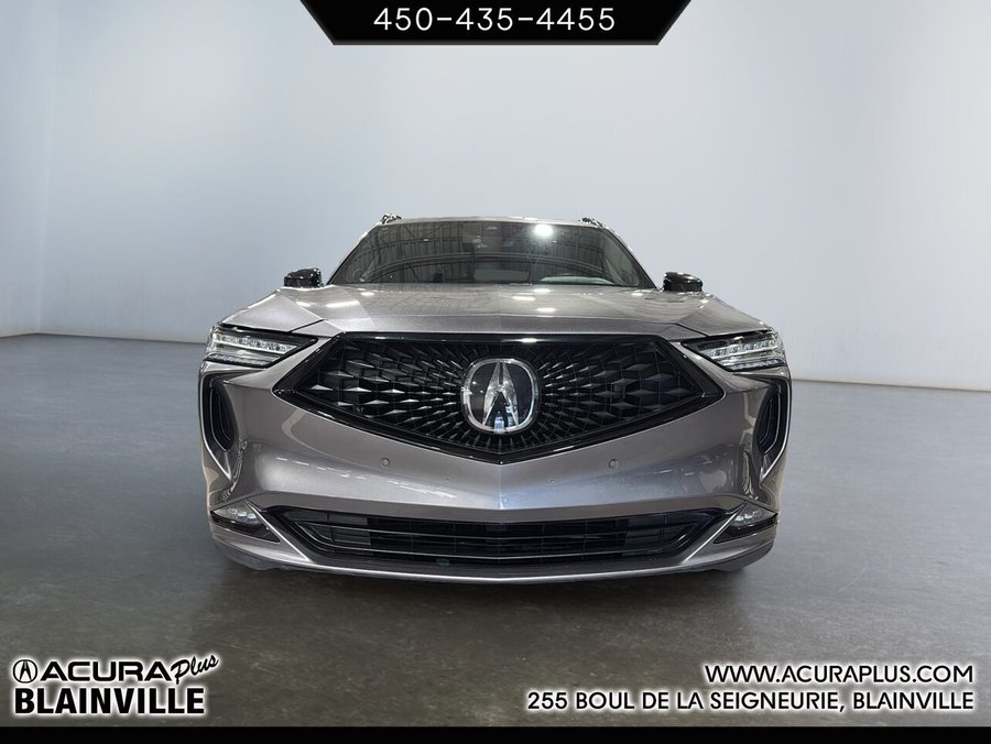 2024 Acura MDX 2024 Grey