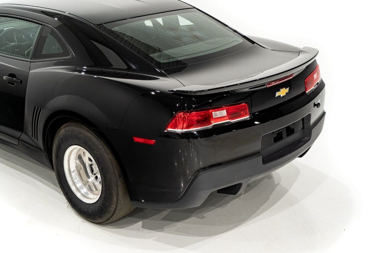 Chevrolet Camaro COPO Rolling Chassis Never Prepared For Racing | PRIX EN USD 2014 Noir Montréal - photo #3