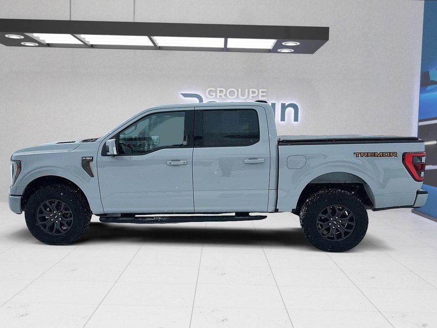 Ford F-150 2023 2023 Blanc