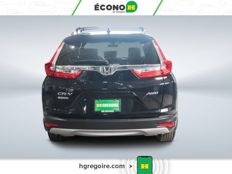 2017 Honda CRV Black Blainville - photo #5