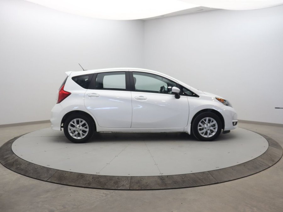 Nissan Versa Note 2016 2016 Blanc