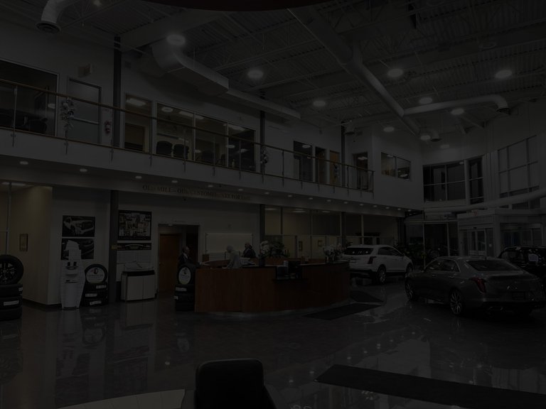 Chevrolet dealer bkg