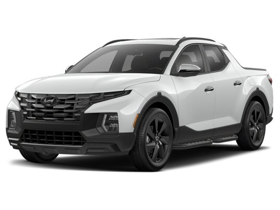 Hyundai Santa Cruz 2024 2024 Blanc Atlas