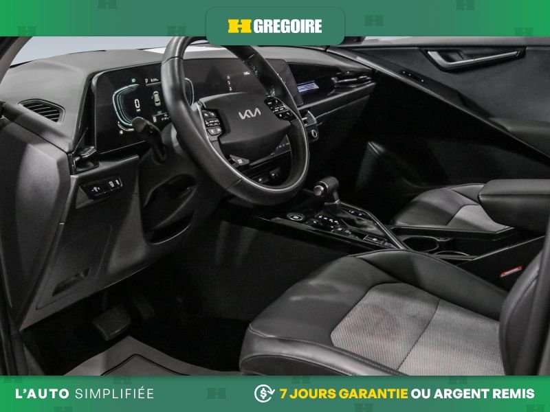2023 Kia Niro Green Saint-Eustache - photo #19