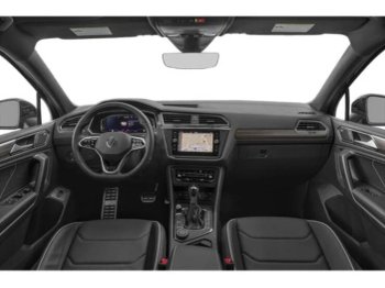 Volkswagen Tiguan Highline R-Line