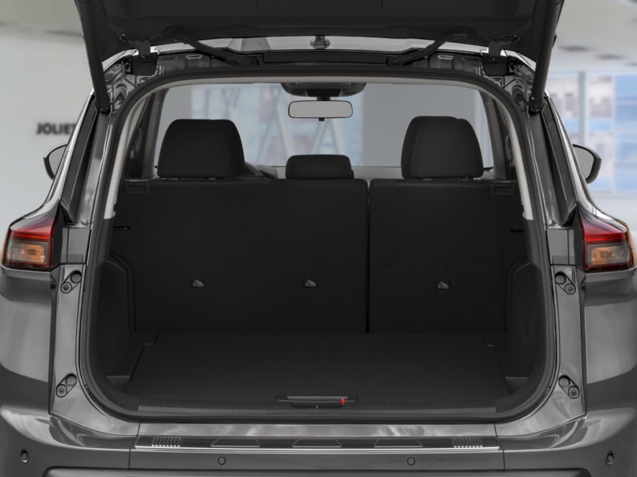 NISSAN Rogue 2026 Blanc Everest nacré triple couche Joliette - photo #10