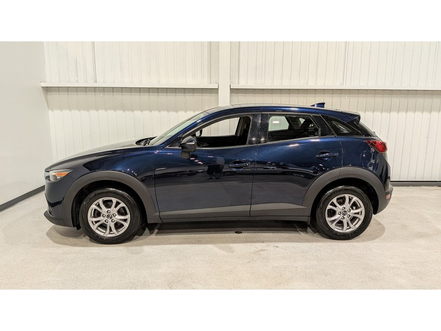 Mazda CX-3 GS Auto AWD 2019 Bleu