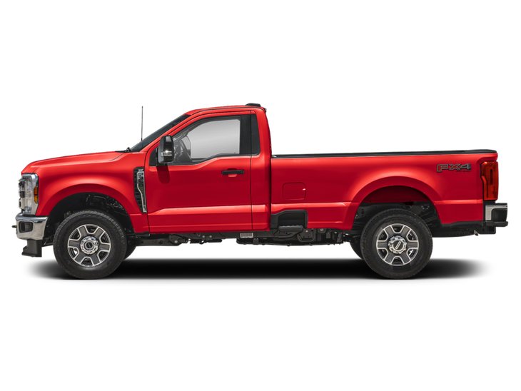 2026 Ford Super Duty F-350 à roues arrière simples XLT