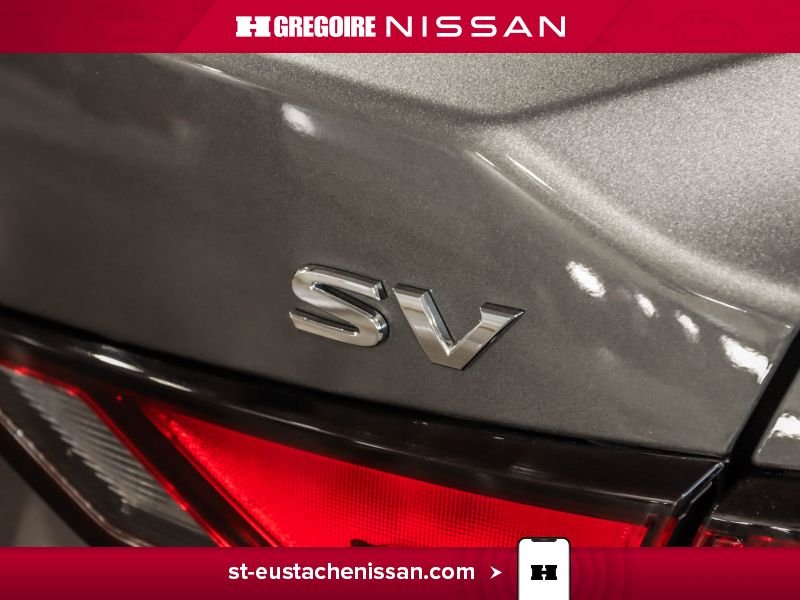 2024 Nissan Sentra Grey Laval - photo #13