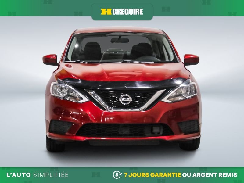 Nissan Sentra 2019 2019 Rouge