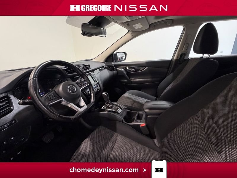 2022 Nissan Qashqai Grey Laval - photo #36