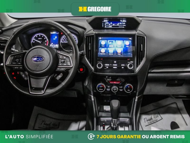 2023 Subaru Forester Grey Saint-Eustache - photo #17