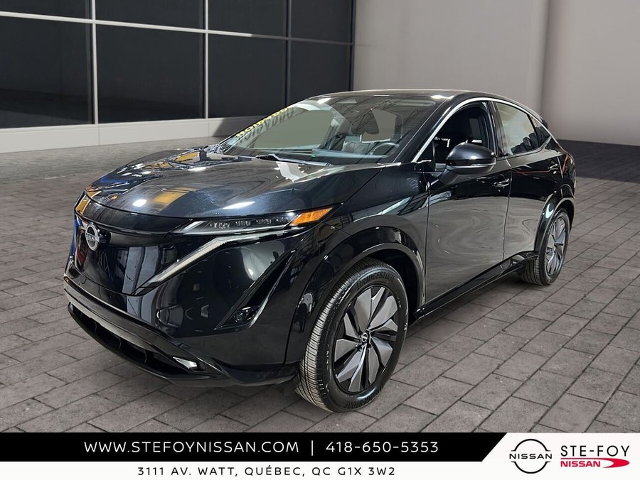 Nissan ARIYA ENGAGE S6869 2024 Noir
