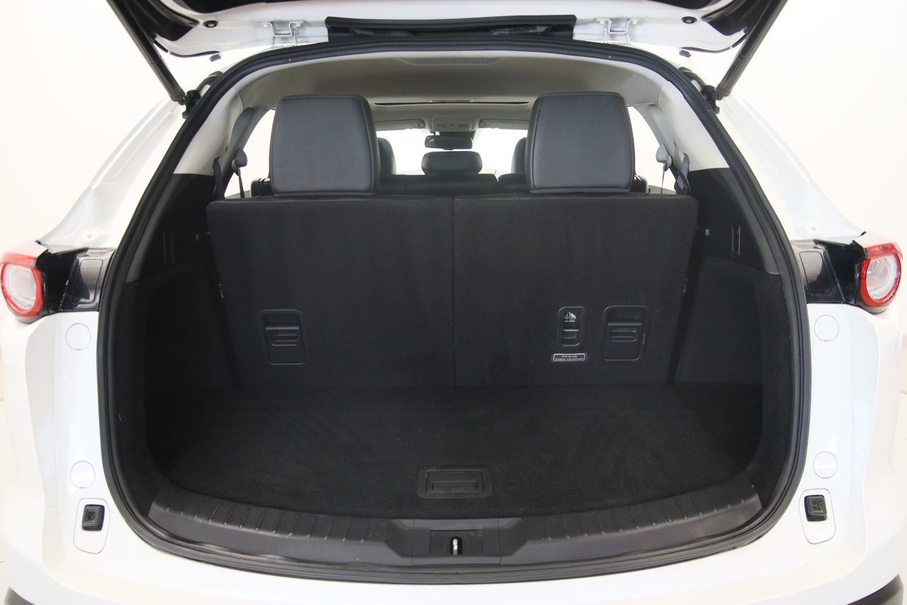 Mazda CX-9 NIV JM3TCBCY1L0407595 2020 Blanc Chicoutimi - photo #19
