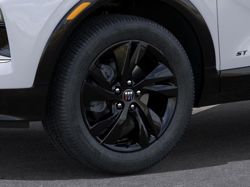 BUICK ENCORE GX Tourisme sport 4 portes TI 2026 Blanc Sherbrooke - photo #8