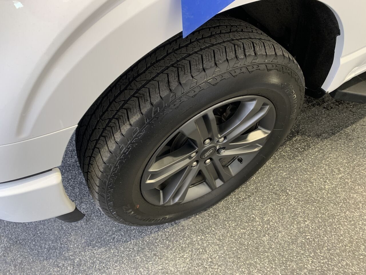 2023 Ford F-150 SUPERCREW XLT SPORT White Châteauguay - photo #1