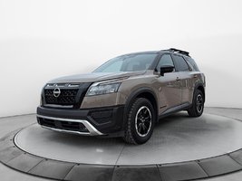 2025 Nissan Pathfinder VIN 5N1DR3BE5SC225917 Beige Baie-Comeau - photo #0
