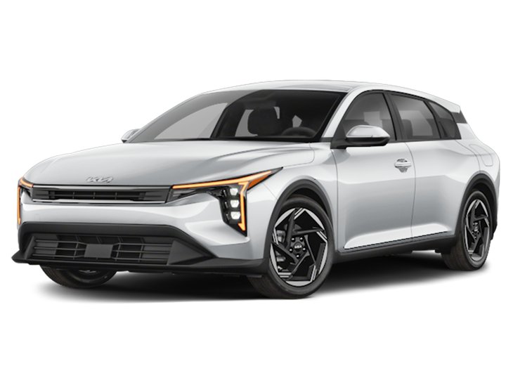 2026 Kia K4 à hayon EX+