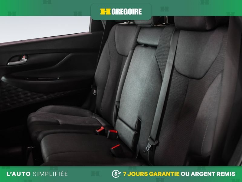 Hyundai Santa Fe 2019 Gris Blainville - photo #22
