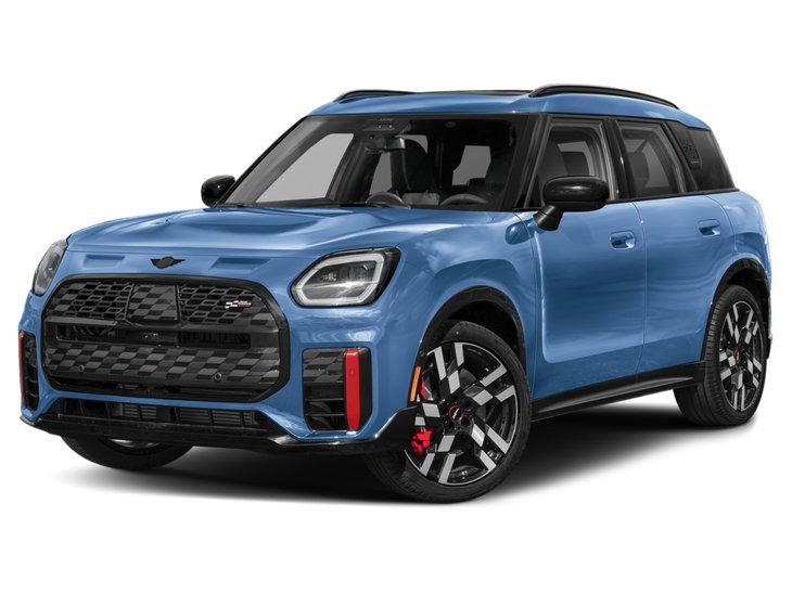 2027 MINI Countryman John Cooper Works