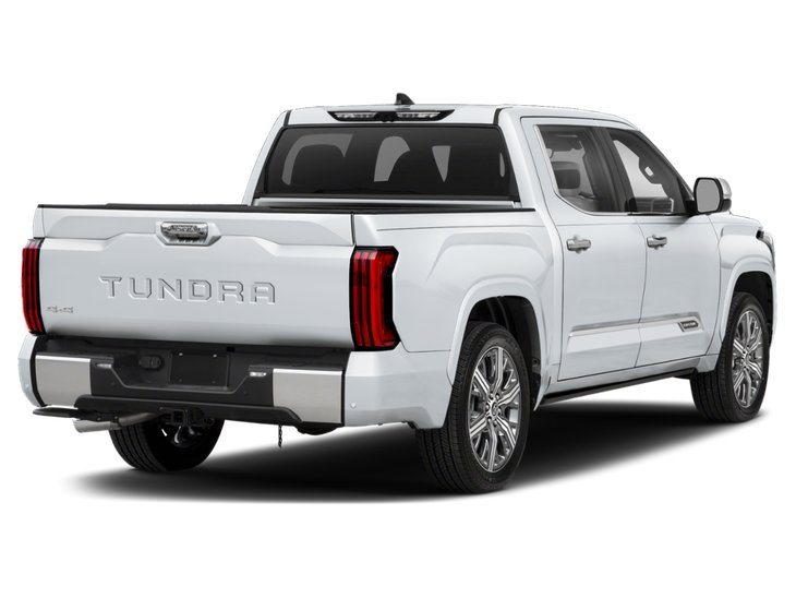 2026 Toyota Tundra Capstone hybride