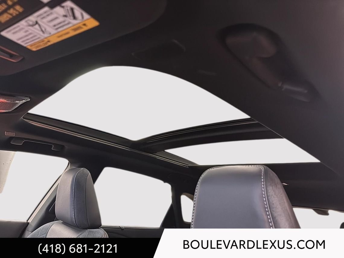 Lexus RX 19503A 2024 Bronze Québec - photo #33