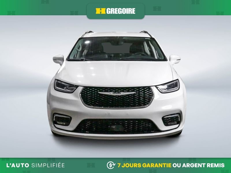 Chrysler Pacifica 2022 2022 Blanc