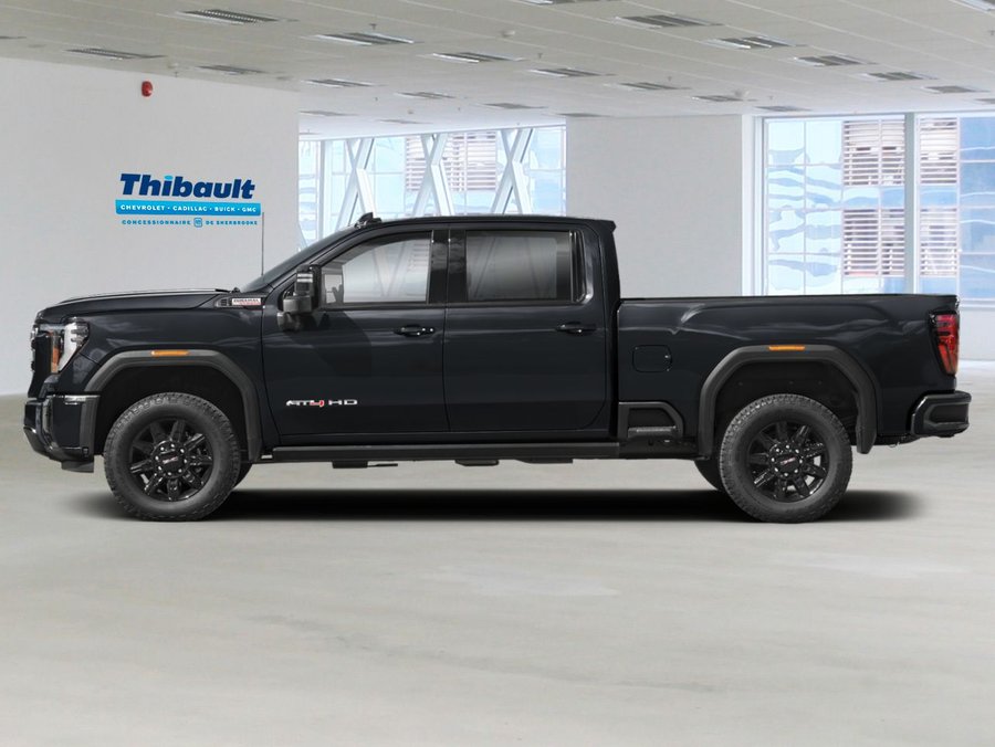 2026 GMC SIERRA 2500HD 2026 ONYX BLACK