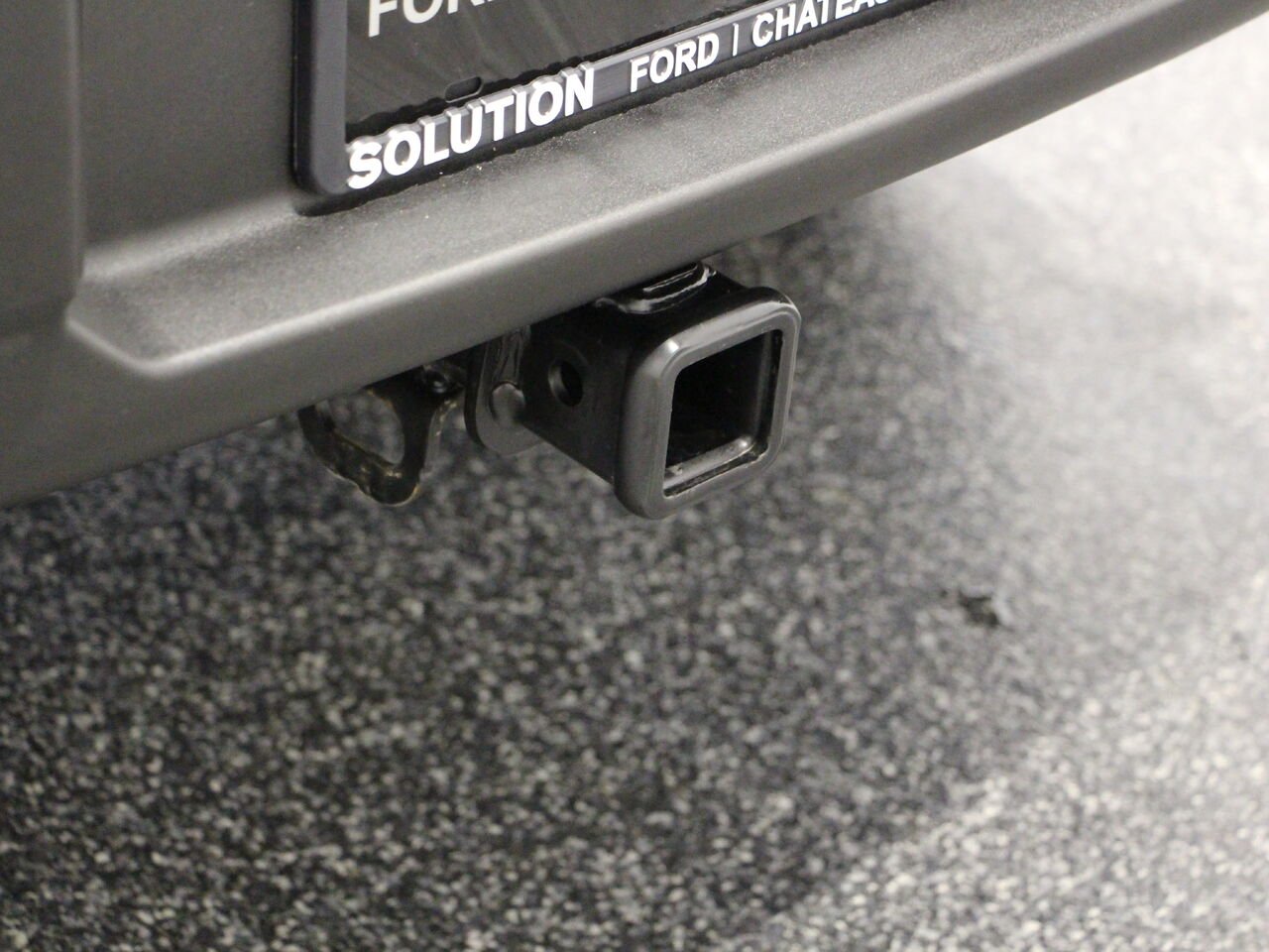 Ford Bronco Sport BRONCO SPORT BADLANDS 2024 Noir Châteauguay - photo #31