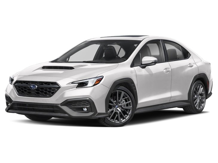 2025 Subaru WRX GT