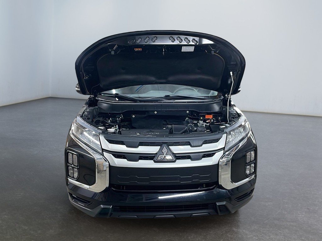 2022 Mitsubishi RVR Black Amos - photo #22
