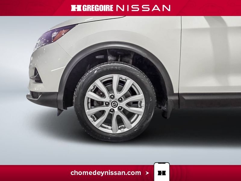 Nissan Qashqai CL6807 | SV * Toit * Mag * Caméra * Bluetooth * 2020 Blanc Laval - photo #11