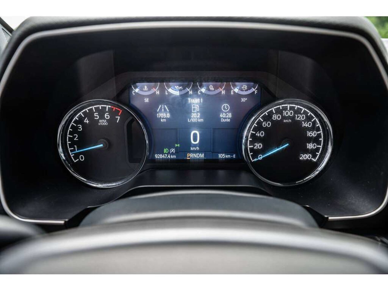 2023 Ford F-150 Silver Sainte-Julienne - photo #20
