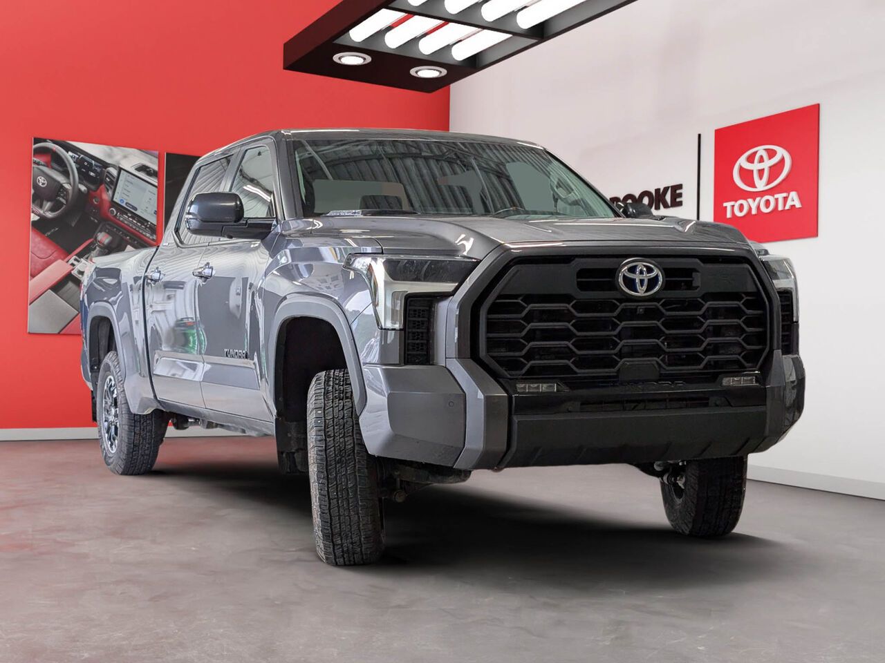 2024 Toyota Tundra