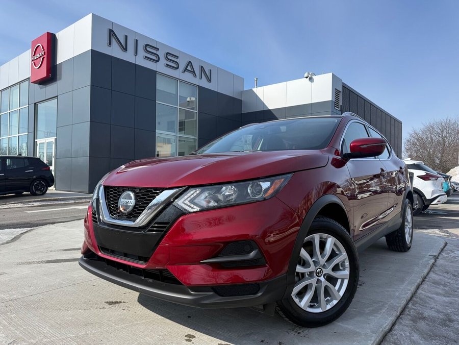 Nissan Qashqai 2023 2023 Rouge