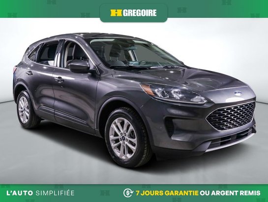 Ford Escape 2020 2020 Gris